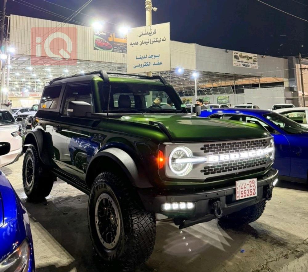 فورد برونكو